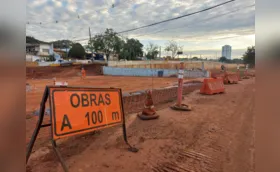 Técnicos da prefeitura são favoráveis a mais cinco meses para trincheira
