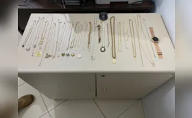 Trio suspeito de roubos de correntes de ouro em Londrina é preso