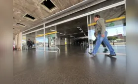 Vigias terceirizados começam a atuar na Rodoviária de Londrina