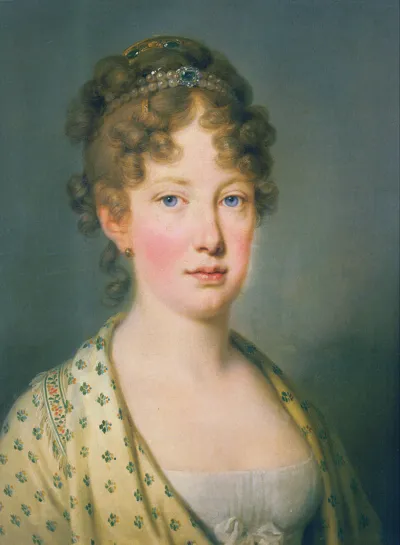 Imperatriz Maria Leopoldina
