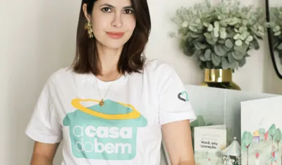 Imagem ilustrativa da imagem A Casa do Bem - edição Londrina: é amanhã!