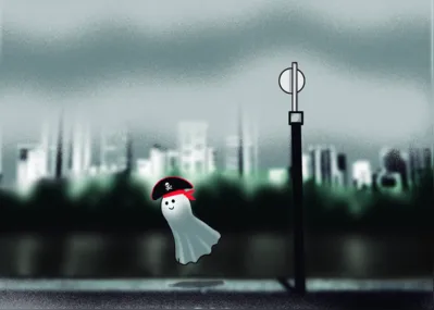 Imagem ilustrativa da imagem A cidade na neblina: uma pequena história de Londrina