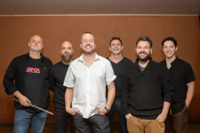 Bruno Cotrim Combo Jazz volta ao palco nesta sexta (22) para mostrar o melhor da música instrumental brasileira