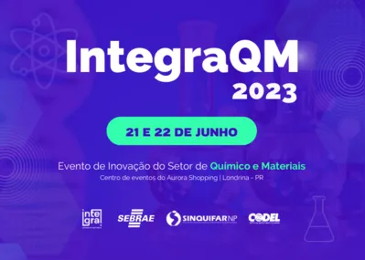 Imagem ilustrativa da imagem Abertas as inscrições para a quarta edição do IntegraQM, em Londrina