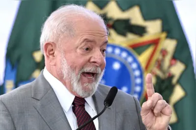 Os pontos pactuados em 2019 pelo então governo Jair Bolsonaro (PL) são alvo de críticas do presidente Lula