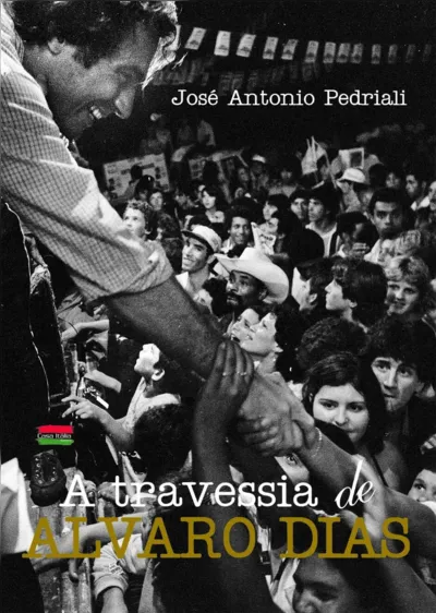 Imagem ilustrativa da imagem Alvaro Dias ganha biografia ao completar 55 anos de vida pública
