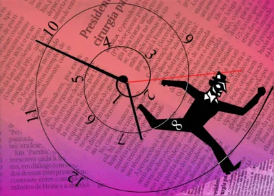 Imagem ilustrativa da imagem Ansiedade, o mal do século na busca incessante da mídia