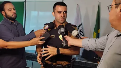 Tenente Prado:  “Ele apresentou muita frieza”