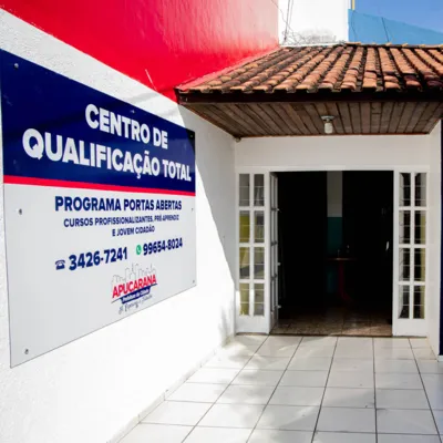 Imagem ilustrativa da imagem Apucarana oferece 200 vagas em cursos profissionalizantes gratuitos