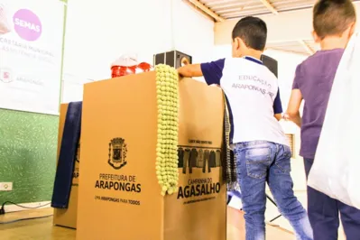 Imagem ilustrativa da imagem Arapongas realiza a 7ª edição da Campanha do Agasalho