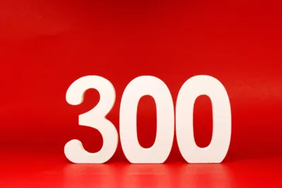 Imagem ilustrativa da imagem As 300 de Londrina