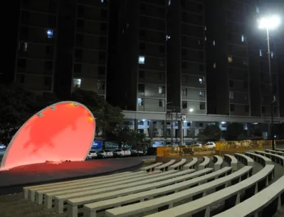 Feira da Lua Central será realizadas nas proximidades da Concha Acústica