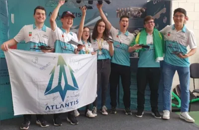 Imagem ilustrativa da imagem Atlantis Racing é bicampeã nacional