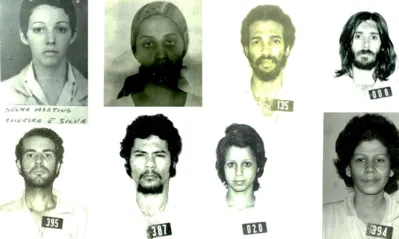 Imagem ilustrativa da imagem Áudios secretos do STM revelam novos casos de tortura na ditadura