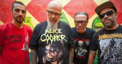 Ratos de Porão banda punk hardcore traz a Londrina a provocação de Necropolítica"