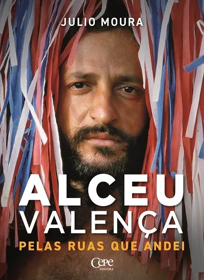 Imagem ilustrativa da imagem Biografia de Alceu Valença já está em pré-venda