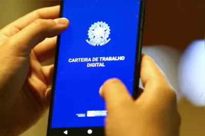 Imagem ilustrativa da imagem Brasil abre mais de 157 mil empregos formais em junho