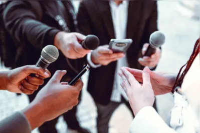O estudo, que leva ao ranking global, tem a pretensão de avaliar as condições do livre exercício do jornalismo em 180 países do mundo
