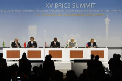 Ampliação do número de integrantes foi tomada em reunião de cúpula do Brics