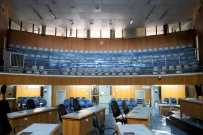 Imagem ilustrativa da imagem Câmara aciona Prefeitura em busca de sede provisória