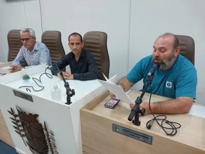 Imagem ilustrativa da imagem Câmara inocenta vereador sobre suposta coação na Vigilância Sanitária