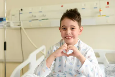Natan Franscisco de Moura foi diagnosticado no final de 2022; em maio passou por um transplante de coração