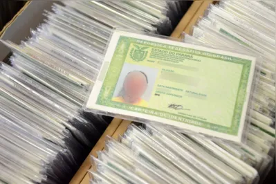 Imagem ilustrativa da imagem Cartórios do Paraná registram quase mil mudanças de nome