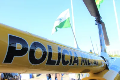 Imagem ilustrativa da imagem Casal é achado morto dentro de carro com crianças em Londrina