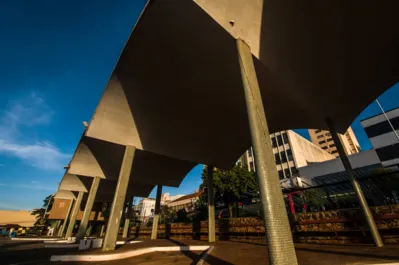 Imagem ilustrativa da imagem Cidade em transformação