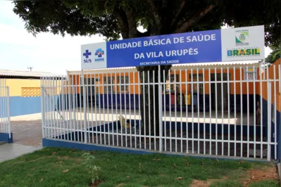 Imagem ilustrativa da imagem Cinco UBS de Campo Mourão serão transferidas temporariamente