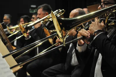 Osuel traz composições de Rossini, Respighi e Dvorák no concerto desta noite