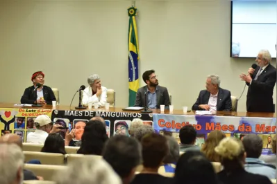 Nesta primeira reunião, os conselheiros analisaram provas de perseguição política na revisão de quatro processos de anistia e reparação de danos