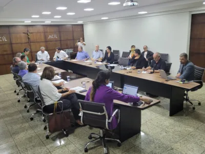 Representantes do setor público e privado da região ouviram representante do Governo Federal detalhes sobre traçado do Contorno Norte que servirá para o leilão que definirá nova concessionária da BR-369