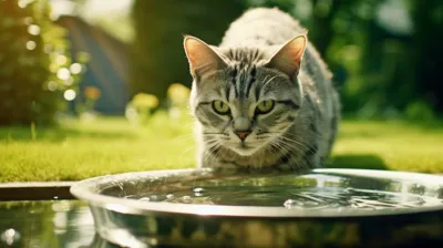 Imagem ilustrativa da imagem Como refrescar os pets em tempos de calor e clima seco