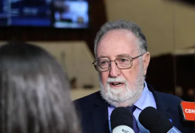 Relator do caso, deputado Tercilio Turini (PSD)