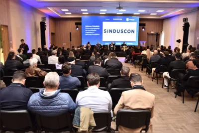 Eventos como o realizado em Londrina, devem acontecer em outras partes do país antes da Reforma Tributária ser posta em votação
