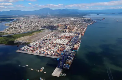 As exportações de bens totalizaram o recorde de US$ 33,306 bilhões em maio, aumento de 11,2% em relação a igual mês de 2022.