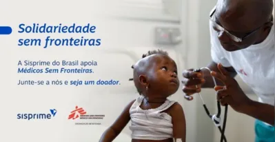 Imagem ilustrativa da imagem Cooperativa de crédito de Londrina firma parceria com Médicos Sem Fronteiras