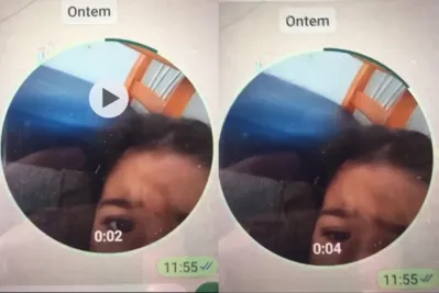 Imagem ilustrativa da imagem Criança de 4 anos salva vida da avó com nova função do WhatsApp