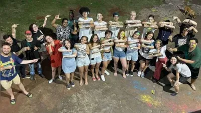 Imagem ilustrativa da imagem Cursinho comunitário aprova 80% dos estudantes em Londrina