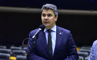 O deputado federal Diego Garcia (Republicanos)