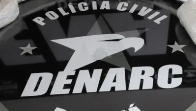 A ação da Denarc foi realizada em conjunto com policiais da cidade sul-mato-grossense