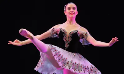 Imagem ilustrativa da imagem Dia da Bailarina: uma carreira construída passo a passo