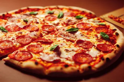 Imagem ilustrativa da imagem Dia da Pizza é comemorado neste 10 de julho