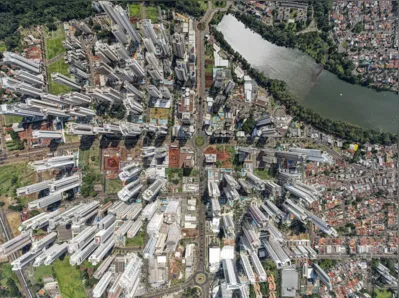 Imagem ilustrativa da imagem Doação de terrenos a empresas divide opiniões em Londrina