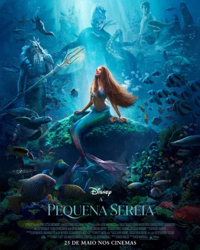 Imagem ilustrativa da imagem E o espectador infiltrado ataca novamente! Estreia d’A Pequena Sereia