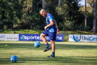 Rodrigo é o quinto reforço do LEC no meio da temporada: "Encaro como a oportunidade da minha vida"; Moccelin e Higor Leite devem voltar contra o Botafogo-SP, segunda (24)
