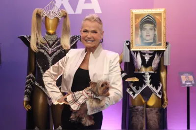 Pré-estreia de ‘Xuxa, O Documentário’ reúne a eterna Rainha dos Baixinhos e convidados no Rio de Janeiro