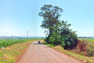 Imagem ilustrativa da imagem Estrada da Prata, entre Cambé a Prado Ferreira, será recuperada