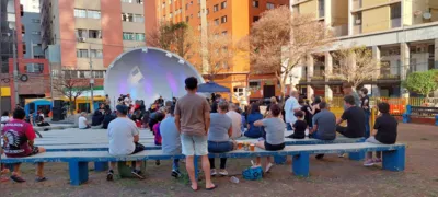 Imagem ilustrativa da imagem Evento musical movimenta centro histórico de Londrina neste domingo